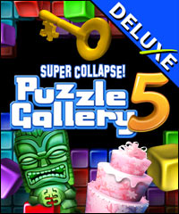 Super Collapse! Puzzle Gallery 5 Deluxe
