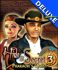 Hide and Secret 3 - Pharaoh's Quest Deluxe