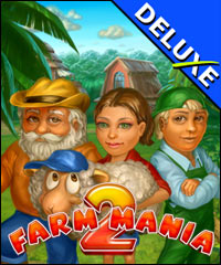 Farm Mania 2 Deluxe