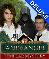 Jane Angel - Templar Mystery Deluxe