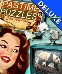 Pastime Puzzles Deluxe