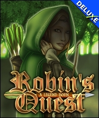 Robin\'s Quest - A Legend Born Deluxe