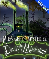 Midnight Mysteries - Devil on the Mississippi Deluxe