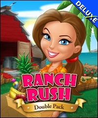 Double Pack Ranch Rush Deluxe