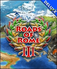 Roads of Rome 3 Deluxe