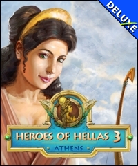 Heroes of Hellas 3 - Athens Deluxe