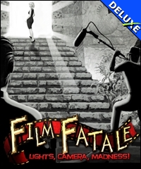 Film Fatale - Lights, Camera, Madness Deluxe