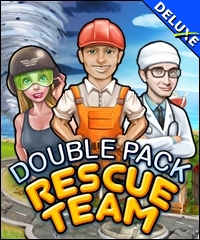 Double Pack Rescue Team Deluxe