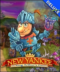 New Yankee in King Arthur\'s Court Deluxe