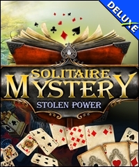 Solitaire Mystery - Stolen Power Deluxe