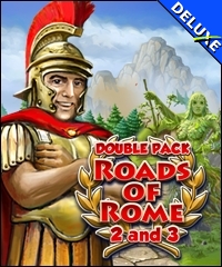 Double Pack Roads of Rome 2 and 3 Deluxe