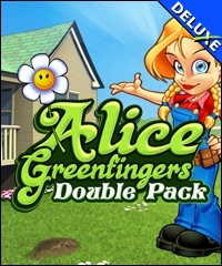 Double Pack Alice Greenfingers Deluxe