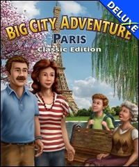Big City Adventure - Paris Classic Deluxe