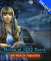 House of 1,000 Doors - The Palm of Zoroaster Deluxe