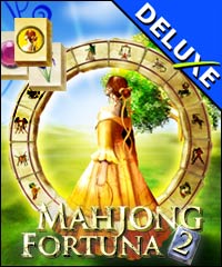 Mahjong Fortuna 2 Deluxe