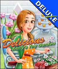 Delicious - Emily's Tea Garden Deluxe