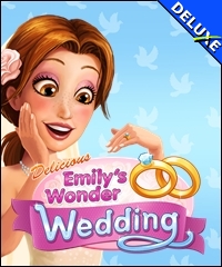 Delicious - Emily's Wonder Wedding Deluxe