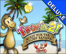 Tropix 2 - The Quest For the Golden Banana Gift