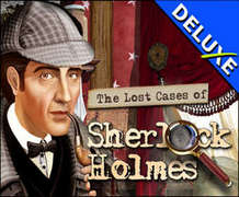 The Lost Cases of Sherlock Holmes Gift