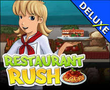 Restaurant Rush Gift