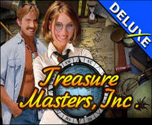 Treasure Masters Inc. Gift