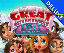 Great Adventures - Lost in Mountains Gift