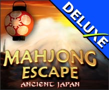 Mahjong Escape - Ancient Japan
