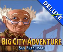 Big City Adventure - San Francisco