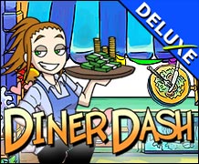 Diner Dash - Hometown Hero