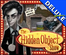 The Hidden Object Show