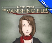 Cate West - The Vanishing Files