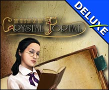 The Mystery of the Crystal Portal