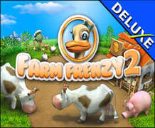Farm Frenzy 2 Deluxe