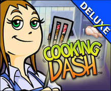 Cooking Dash