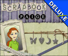 Scrapbook Paige