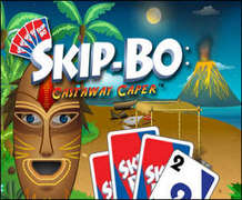 SKIP-BO Castaway Caper