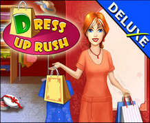 Jane?s Dress Up Rush