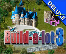 Build-a-lot 3 - Passport to Europe
