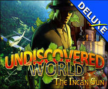 Undiscovered World - The Incan Sun