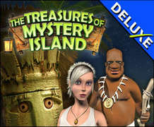 The Treasures of Mystery Island