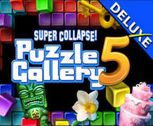 Super Collapse! Puzzle Gallery 5 Deluxe