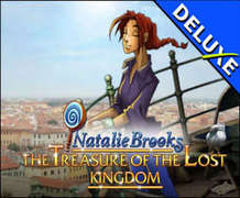 Natalie Brooks - The Treasures of the Lost Kingdom