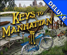 Keys to Manhattan