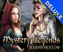 Mystery Legends - Sleepy Hollow