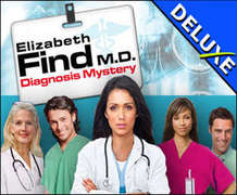 Elizabeth Find M.D. - Diagnosis Mystery
