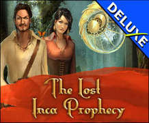The Lost Inca Prophecy