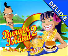 Burger Island 2 - The Missing Ingredient