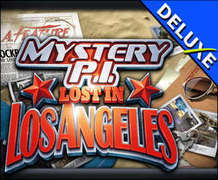 Mystery P.I. - Lost in Los Angeles