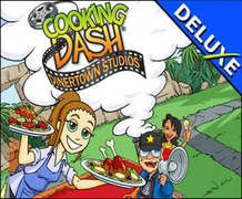 Cooking Dash - DinerTown Studios