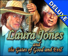 Laura Jones and the Gates of Good and Evil
